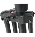 Manfrotto - Pack de 3 Pies de estudio 1005BAC Ranker Stand en negro