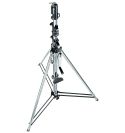 Manfrotto - Pie de estudio Wind Up. 3 secciones. Altura 370cm 