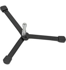 Manfrotto - Base mini para pie Backlite con espigote