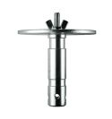 Manfrotto - Adaptador macho 28mm 1-1/8 y 10MA 