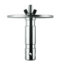 Manfrotto - Adaptador macho 28mm 1-1/8 y 12MA 