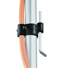 Manfrotto - Juego de 4 abrazaderas para tubo 22-28mm