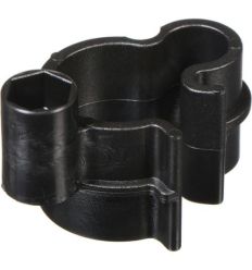 Manfrotto - Juego de 4 abrazaderas para tubo 28-40mm