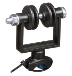 Manfrotto - Pack de 4 topes con soporte para cable