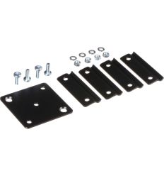 Manfrotto - Doble montura para cruce de railes