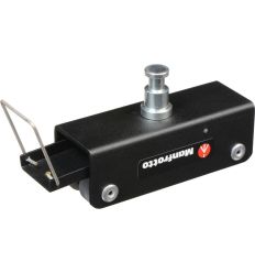 Manfrotto - Carrito deslizante con freno 2