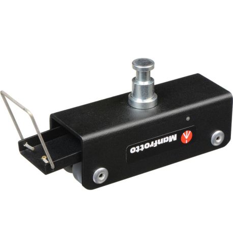 Manfrotto - Carrito deslizante con freno