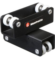 Manfrotto - Carrito deslizante doble