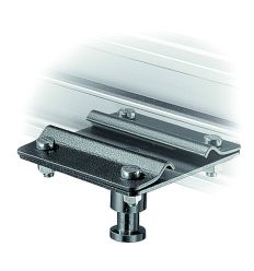 Manfrotto - Montura con espigote de 16mm