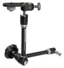 Manfrotto - Brazo de fricción variable con soporte para cámara
