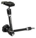 Manfrotto - Brazo de fricción variable con zapata rápida