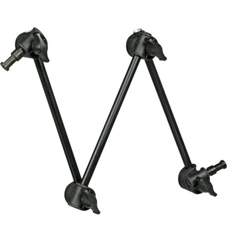 Manfrotto - Brazo articulado de 3 secciones con espigote 