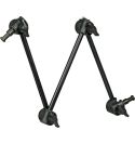 Manfrotto - Brazo articulado de 3 secciones con espigote 