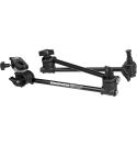 Manfrotto - Brazo articulado de 3 secciones con espigote y conector de cámara