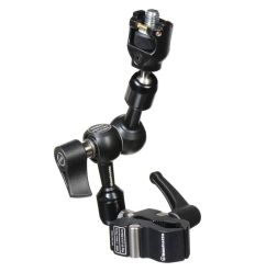 Manfrotto - Brazo fricción Micro Arm 15cm con pinza Nano  2
