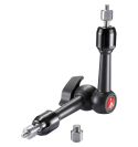 Manfrotto - Brazo fricción Mini Arm 24cm 