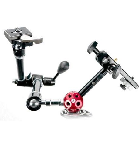Manfrotto - DADO con tres varillas