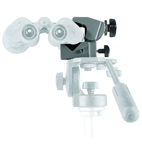Manfrotto - Súper pinza para prismáticos 
