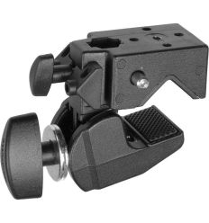 Manfrotto - Súper pinza de acción rápida