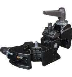 Manfrotto - Doble súper pinza