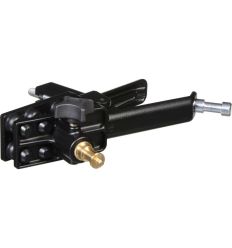 Manfrotto - Pinza Sky Hook con mordaza ajustable. 5/8 hembra + 2 espigotes 2