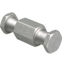 Manfrotto - Espigote de unión para Súper Pinza 035