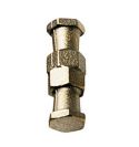 Manfrotto - Espigote de unión para dos Súper Pinzas 035