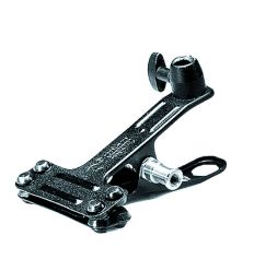 Manfrotto - Pinza de muelle con conector hembra 5/8 