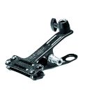 Manfrotto - Pinza de muelle con conector hembra 5/8 