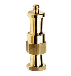 Manfrotto - Espigote para iluminación 5/8M+1/4 