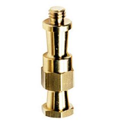 Manfrotto - Espigote para iluminación 3/8 