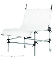 Manfrotto - Mesa de estudio para bodegones sin soporte en plástico