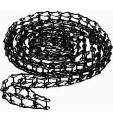 Manfrotto - Cadena metálica negra para Expan  