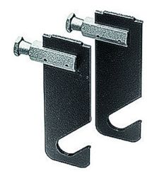 Manfrotto - Gancho de pared para fondos con espigote