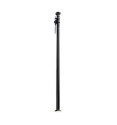 Manfrotto - Autopole (pértiga vertical). Altura 1,5-2,7m. Negra