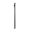Manfrotto - Autopole (pértiga vertical). Altura 1,5-2,7m. Negra