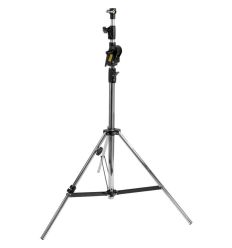 Manfrotto - Kit Jirafa, pie y contrapeso (sandbag) de altas prestaciones.  