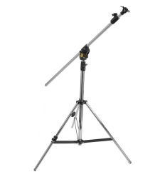 Manfrotto - Kit Jirafa, pie y contrapeso (sandbag) de altas prestaciones.   2