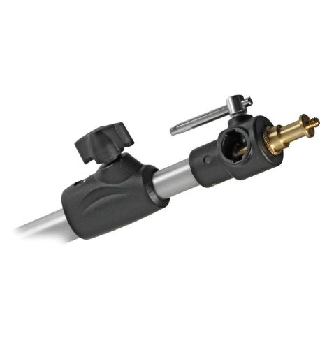 Manfrotto - Kit Jirafa y pie de altas prestaciones sin contrapeso (sandbag) 