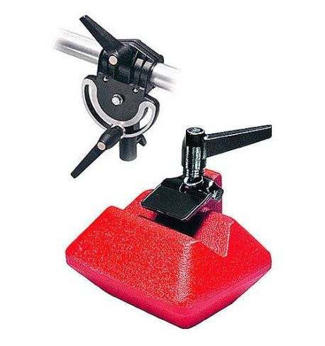 Manfrotto - Jirafa SúperBoom. A17+014 sin pie