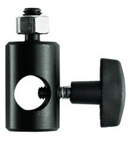 Manfrotto - Jirafa SúperBoom. A17+014 sin pie