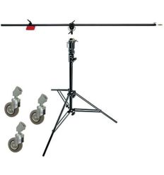 Manfrotto - Jirafa Light Boom 35 con pie 