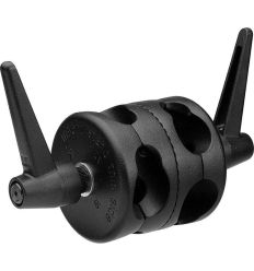 Manfrotto - Pinza pivotante para jirafa Jirafa Light Boom