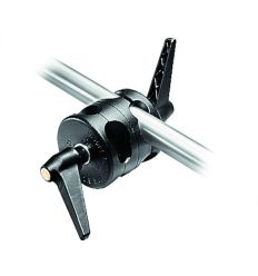 Manfrotto - Pinza pivotante para jirafa Jirafa Light Boom 2