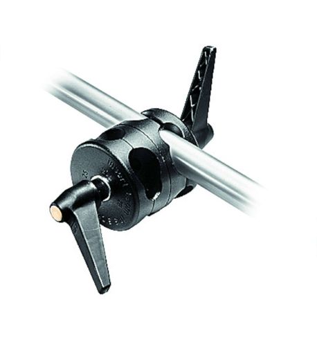 Manfrotto - Pinza pivotante para jirafa Jirafa Light Boom