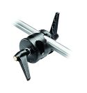 Manfrotto - Pinza pivotante para jirafa Jirafa Light Boom