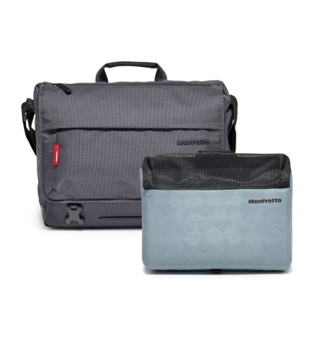 Manfrotto - Bolsa Messenger Manhattan Speedy 10
