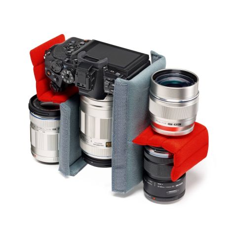 Manfrotto - Bolsa Messenger Manhattan Speedy 10
