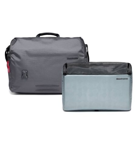 Manfrotto - Bolsa Messenger Manhattan Speedy 30