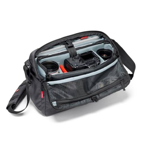 Manfrotto - Bolsa Messenger Manhattan Speedy 30